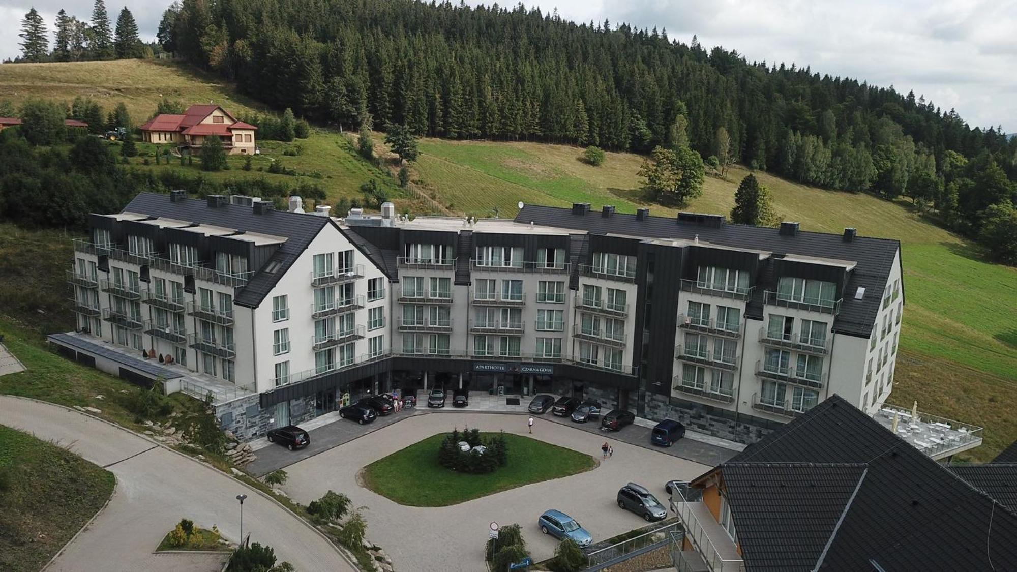 Aparthotel Czarna Góra 130 Sienna  Zewnętrze zdjęcie