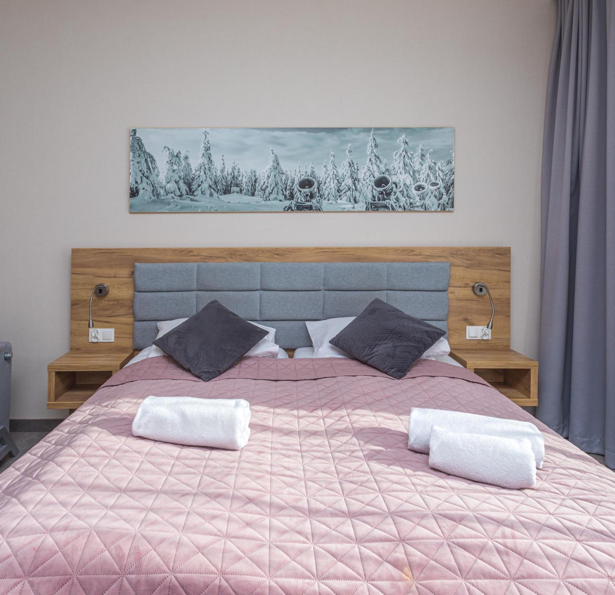Aparthotel Czarna Góra 130 Sienna  Zewnętrze zdjęcie